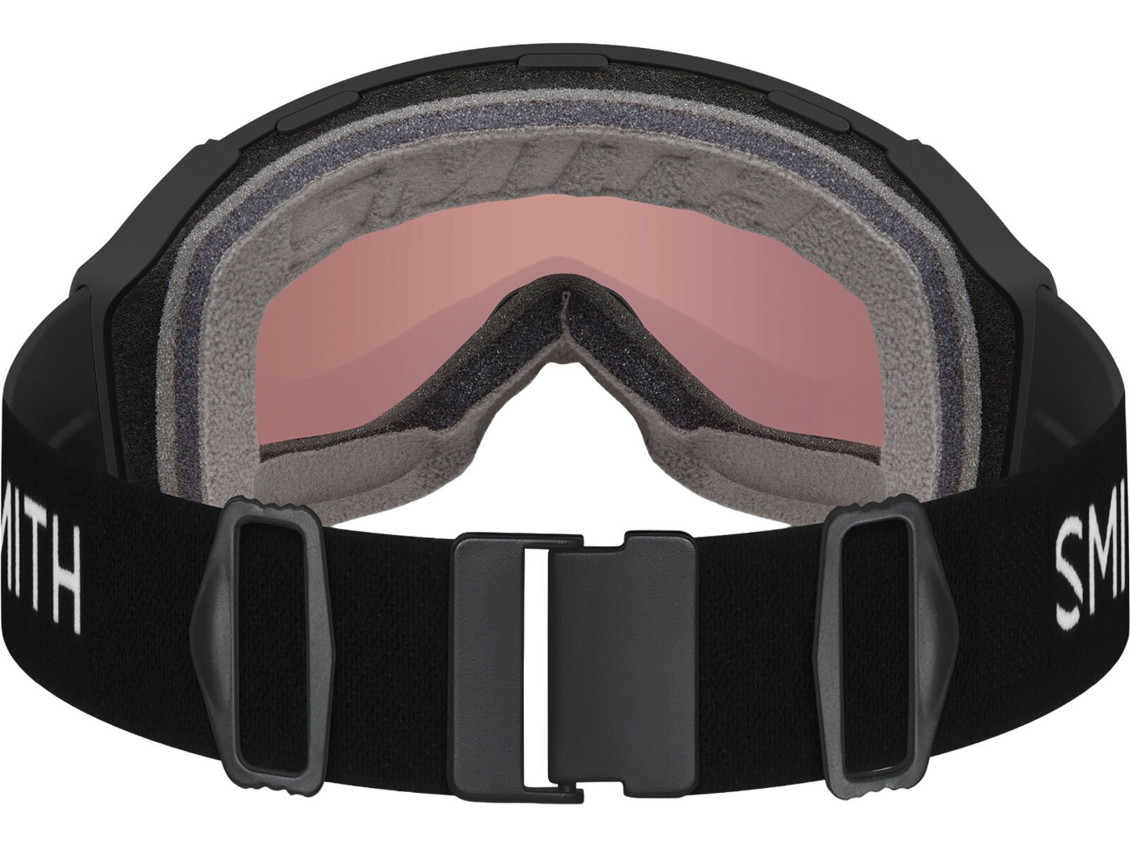 Smith 4D Mag S, ChromaPop Everyday Blue Mirror / black | Bild 4