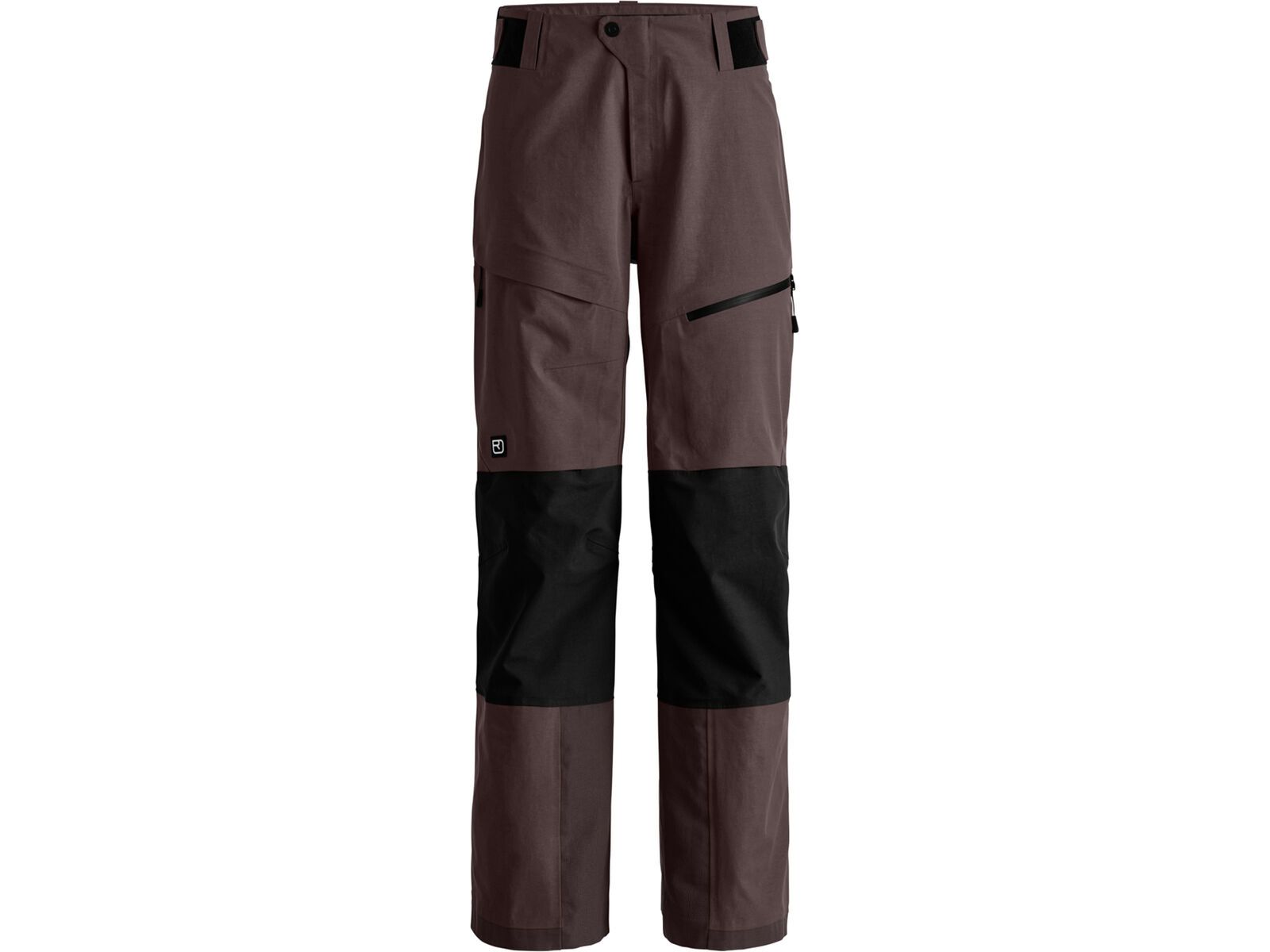 Ortovox Ravine Free 3L Pants W, dark chestnut | Bild 1