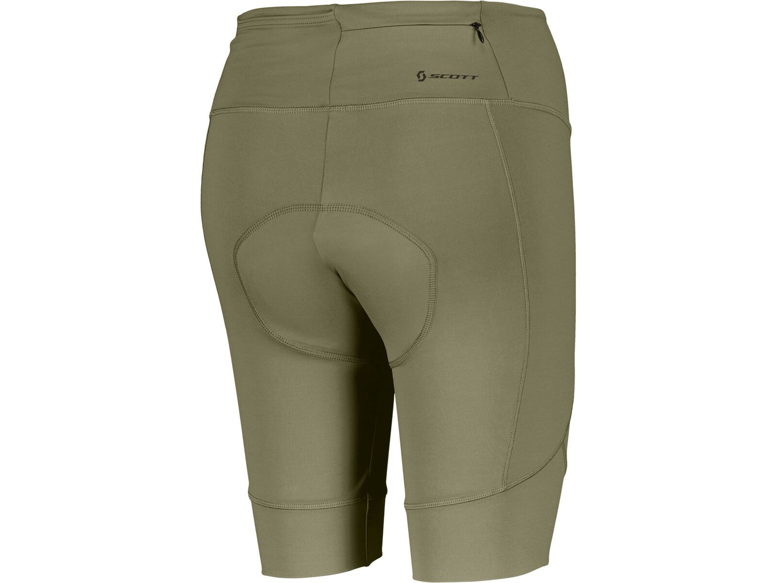 Scott Endurance 10 +++ Women's Shorts, hay green | Bild 2