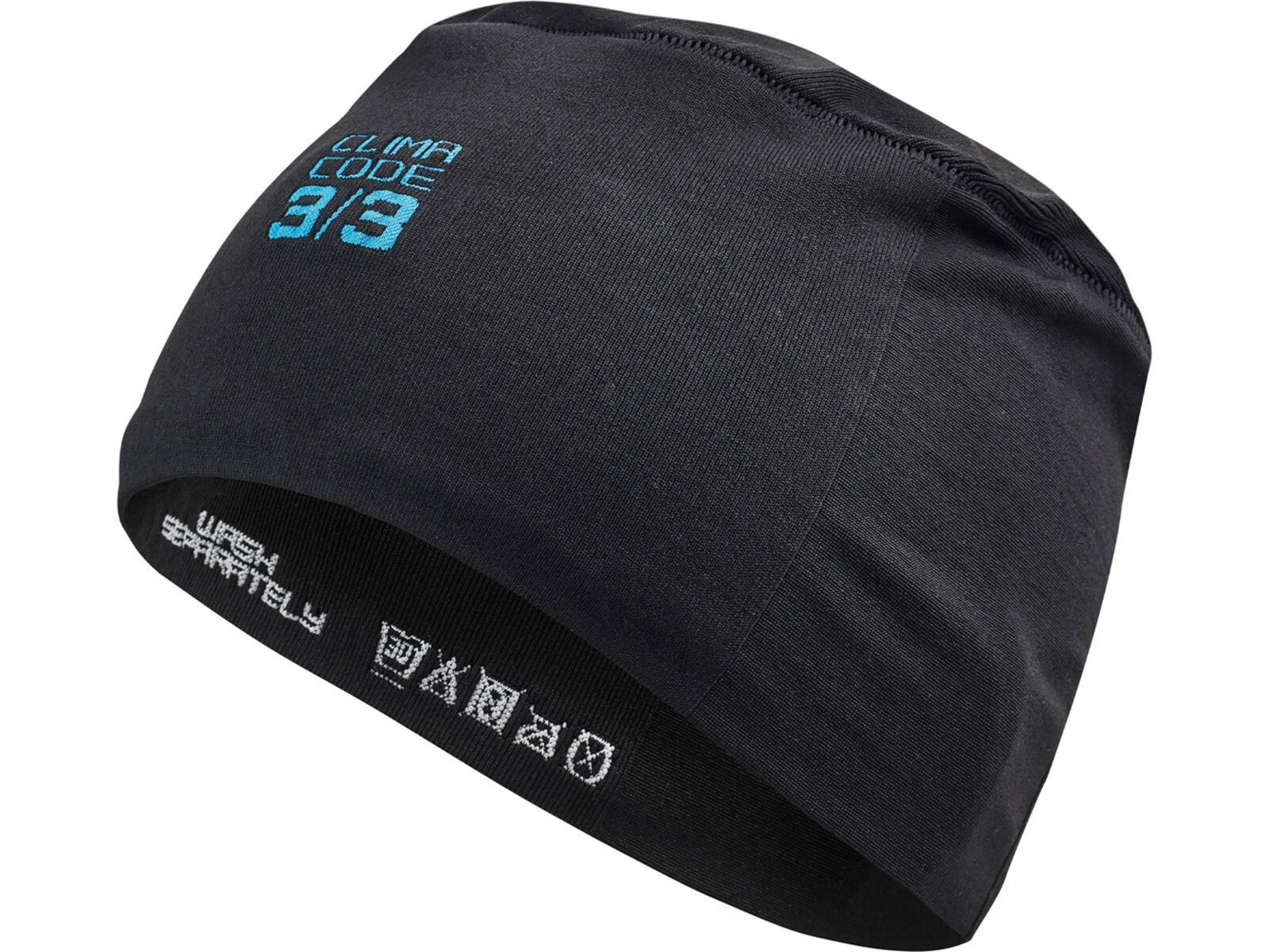 Assos Winter Cap P1, black series | Bild 3