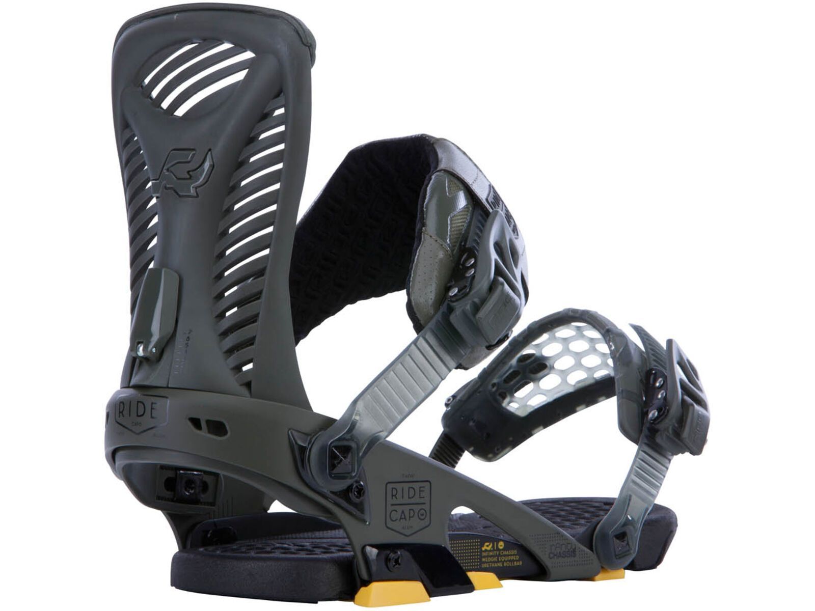 Set: Lib Tech Attack Banana 2017 + Ride Capo (1178170S) | Bild 3