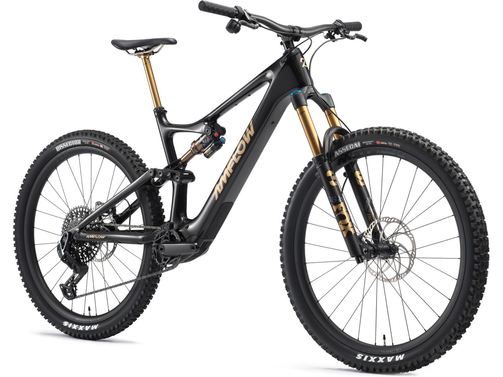 Amflow PL Carbon Pro - 800 Wh, cosmic black | Bild 2