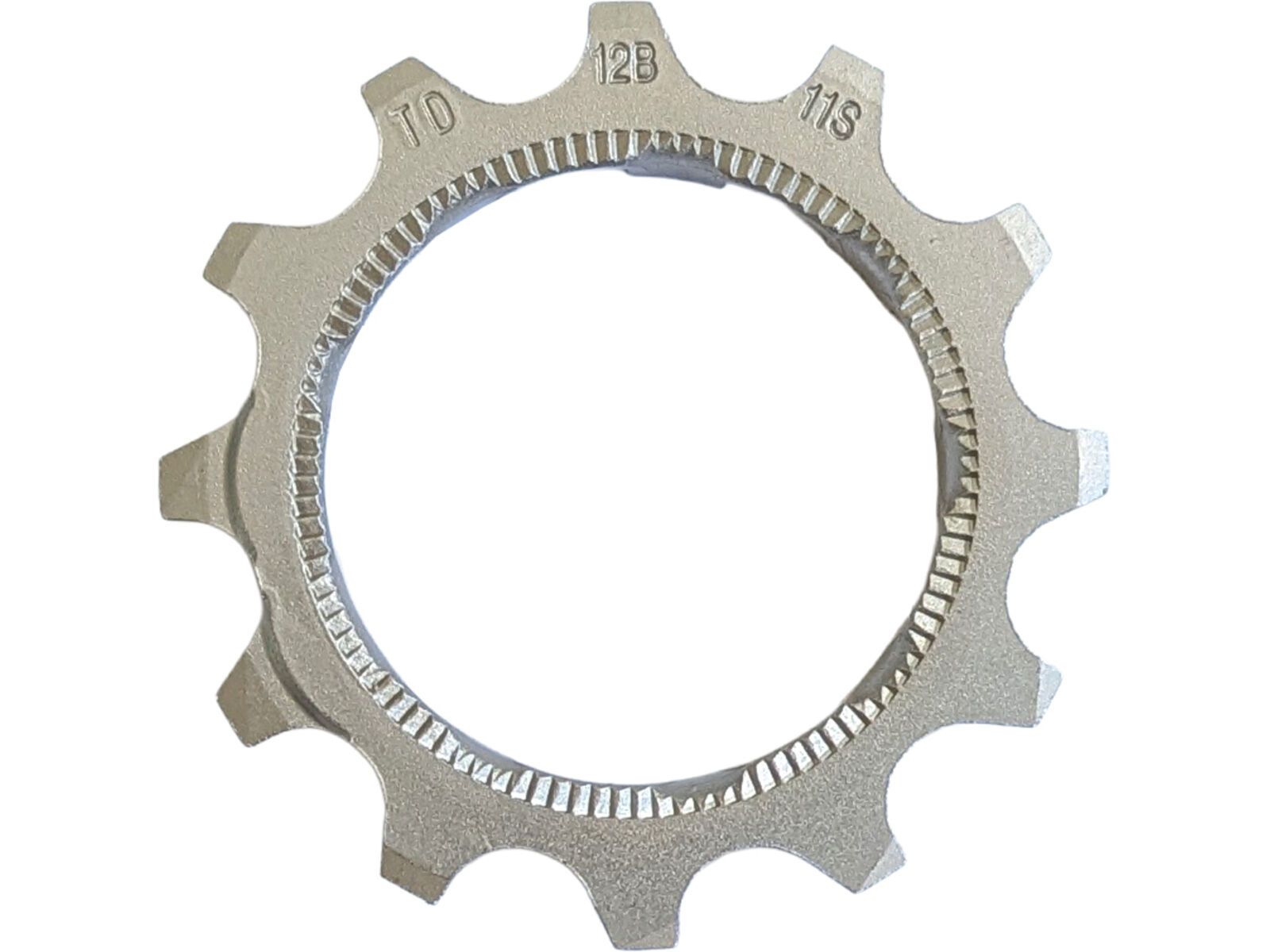 Shimano Ritzel für Ultegra CS-6800 mit integriertem Distanzring | Bild 1
