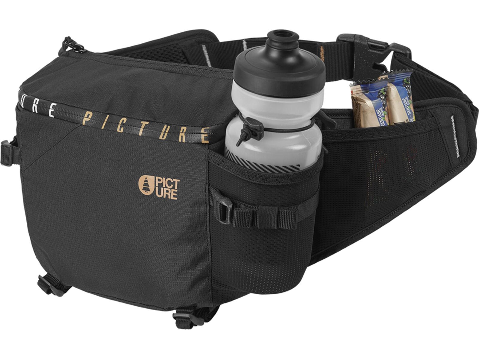 Picture Off Trax Waistpack, black | Bild 7