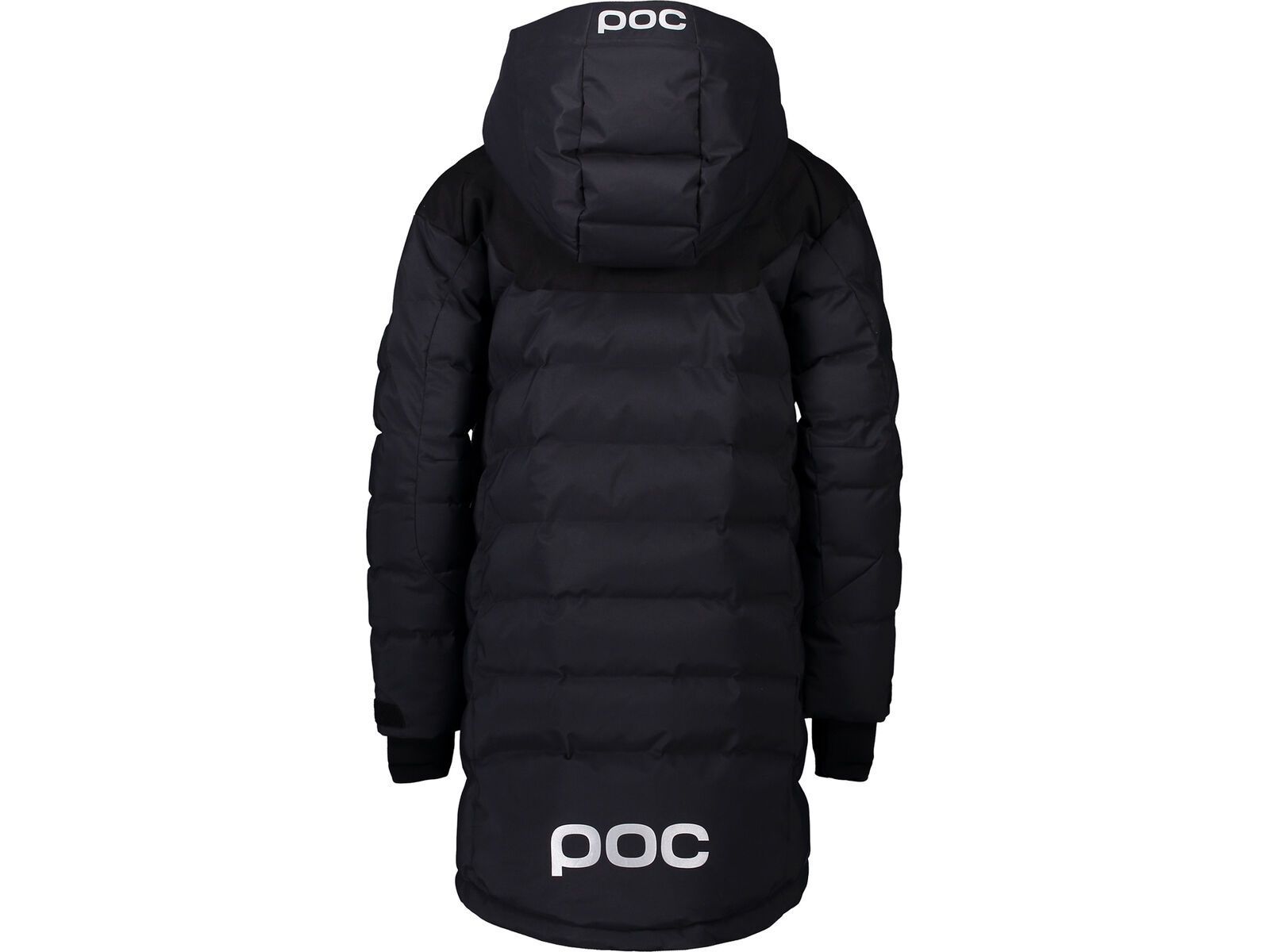 POC Loft Parka JR, uranium black | Bild 2
