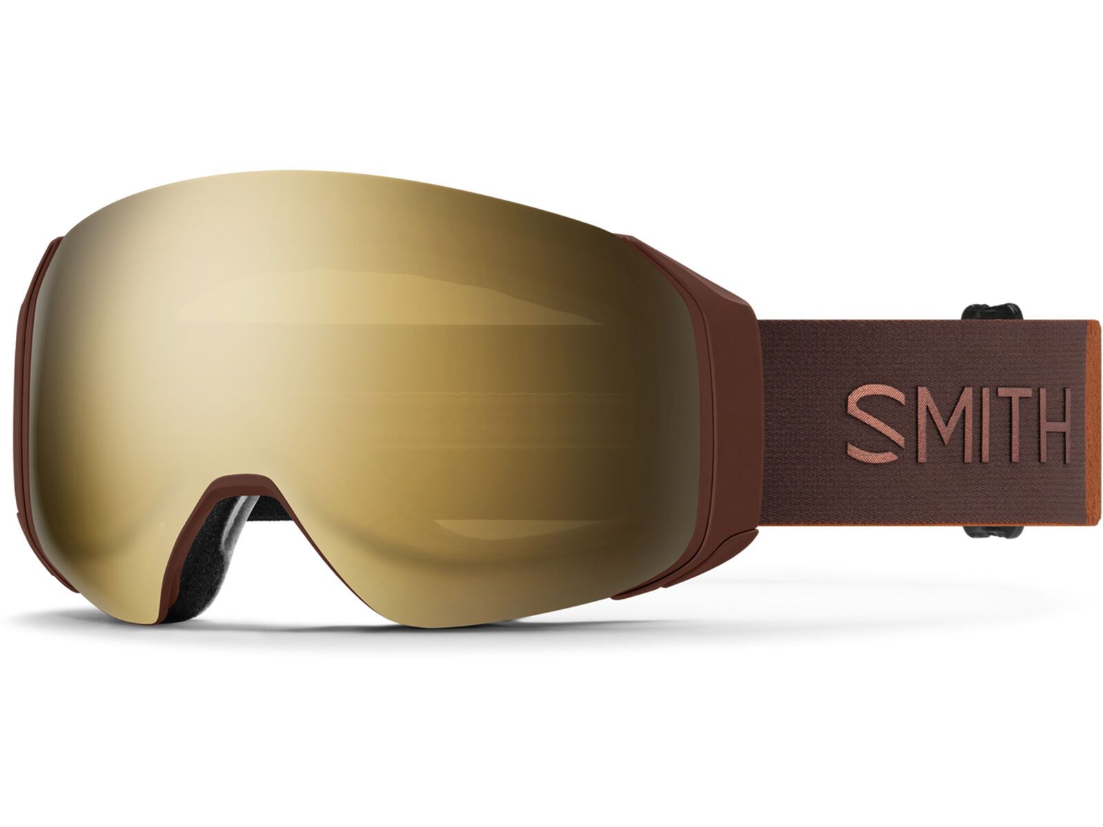 Smith 4D Mag S - ChromaPop Sun Black Gold Mir + WS, sepia luxe | Bild 1