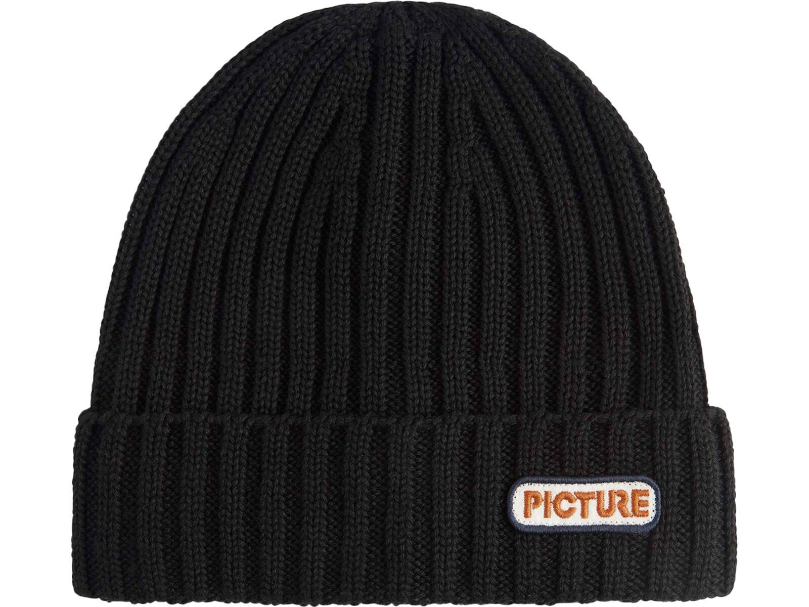 Picture Ship Beanie, black | Bild 1