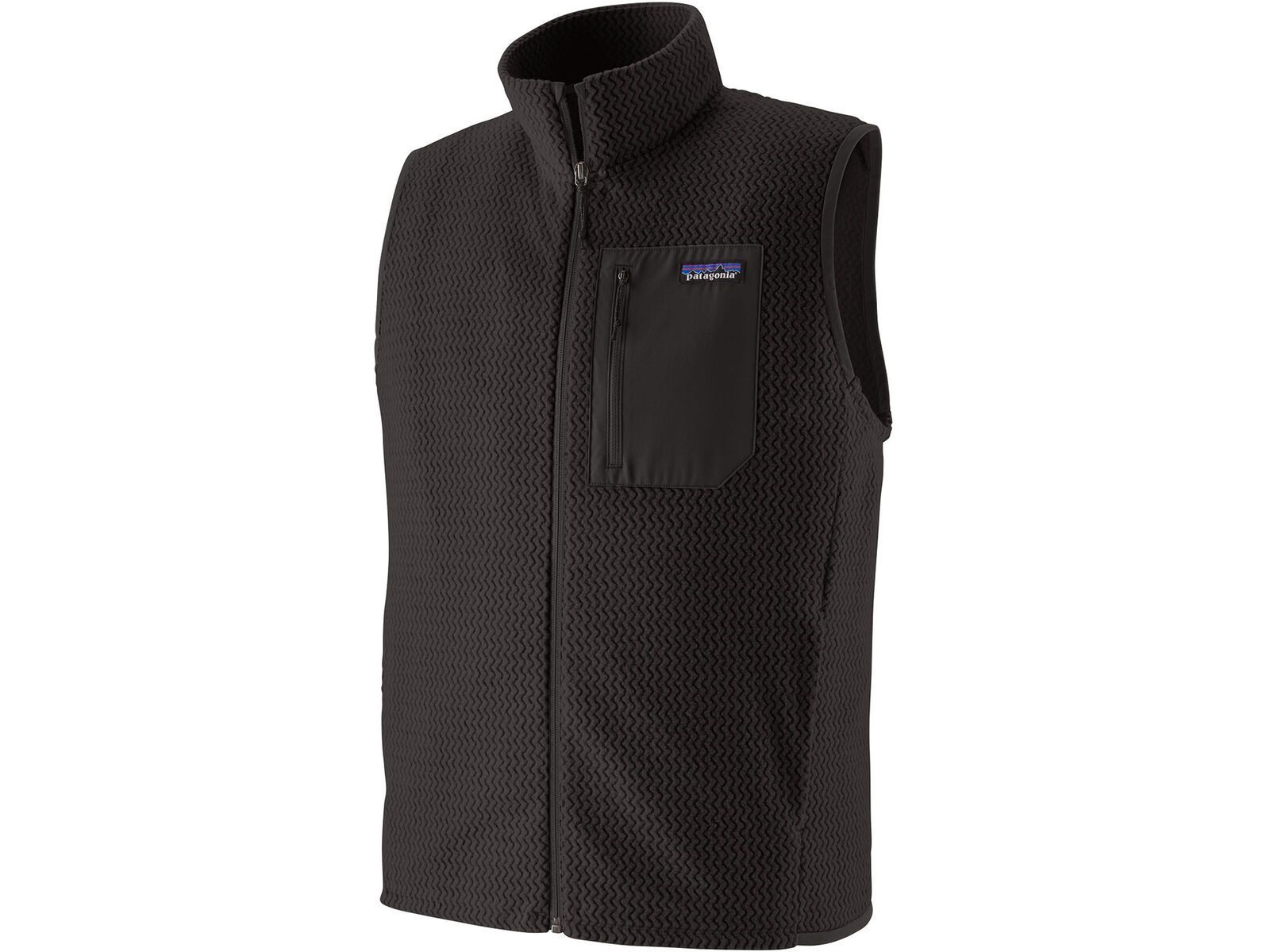 Patagonia Men's R1 Air Vest, black | Bild 1