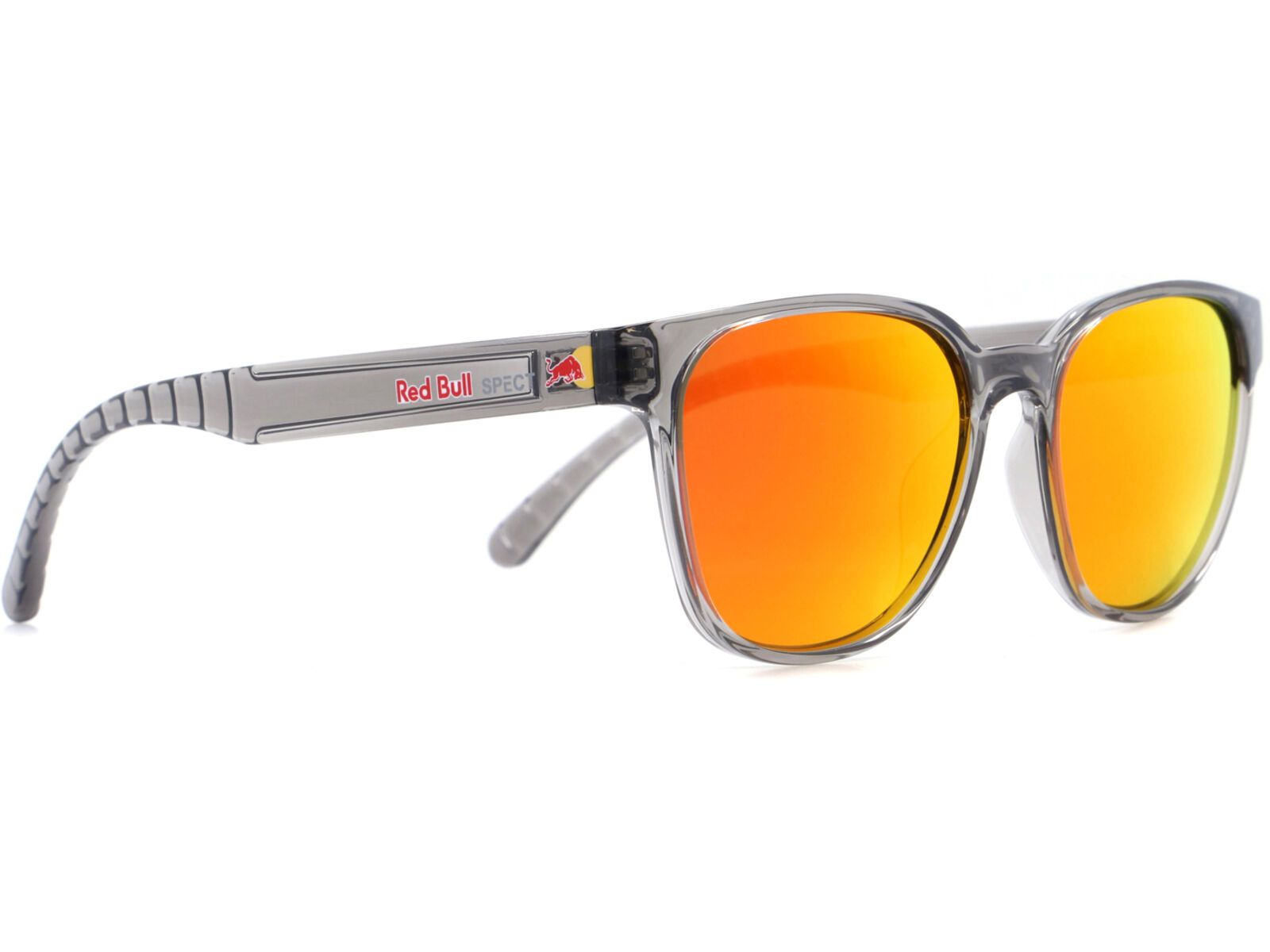 Red Bull Spect Eyewear Emery, Brown-Red Mirror / x'ta grey | Bild 1
