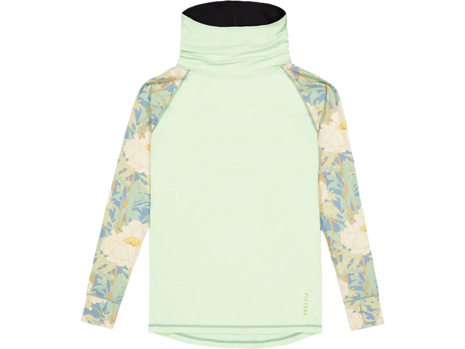Picture Pagaya High Fleece, tender green | Bild 2