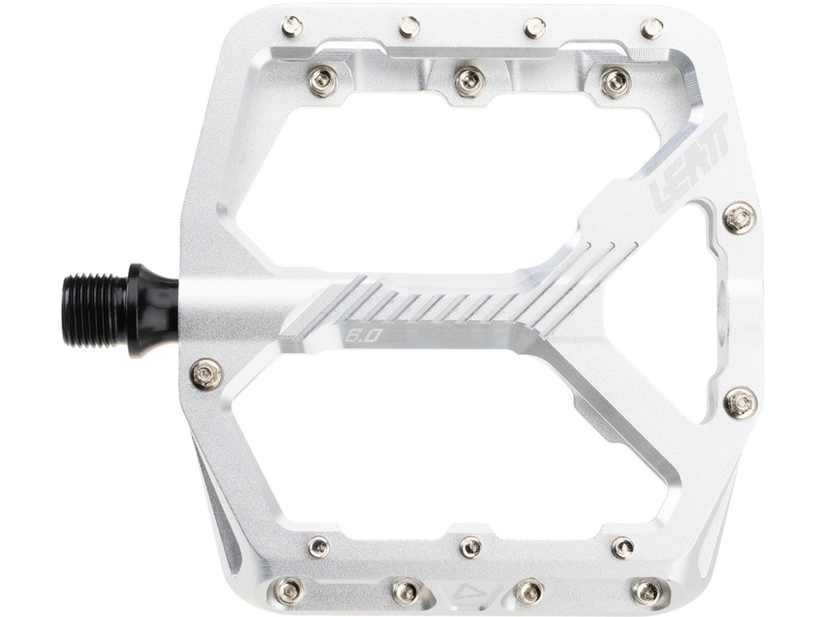 Leatt Pedals AllMtn 6.0 Flat Narrow, silver | Bild 2