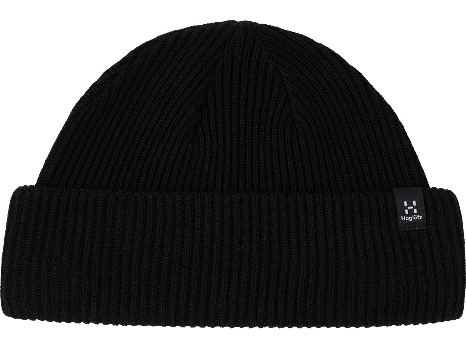 Haglöfs Vassi Beanie, true black | Bild 2