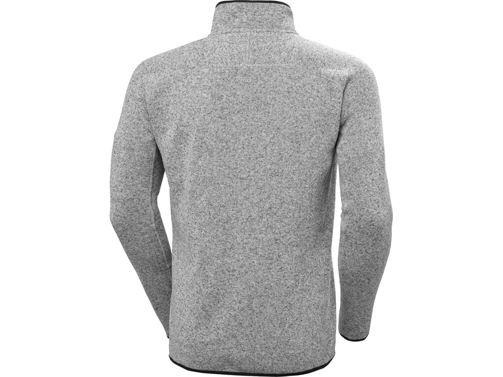 Helly Hansen Varde 1/2 Zip 2.0, grey fog | Bild 2