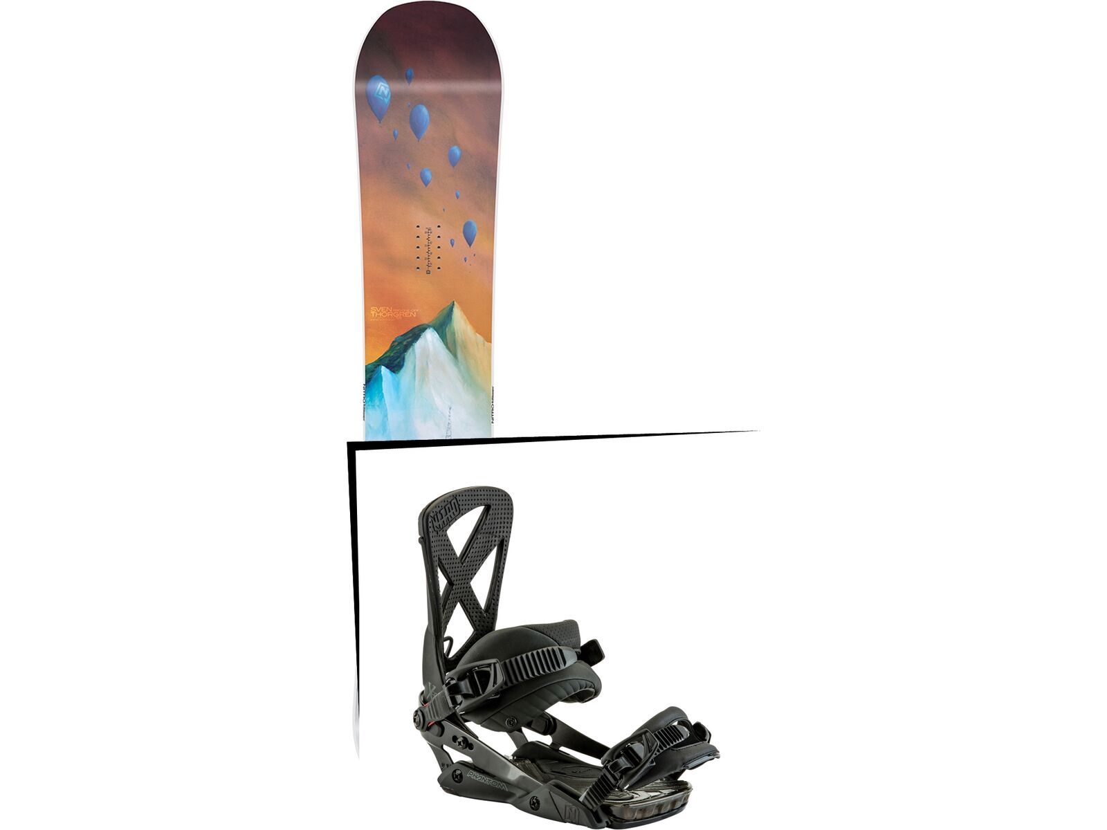 Set: Nitro Pro One Off 2017 + Phantom (1691155S) | Bild 1