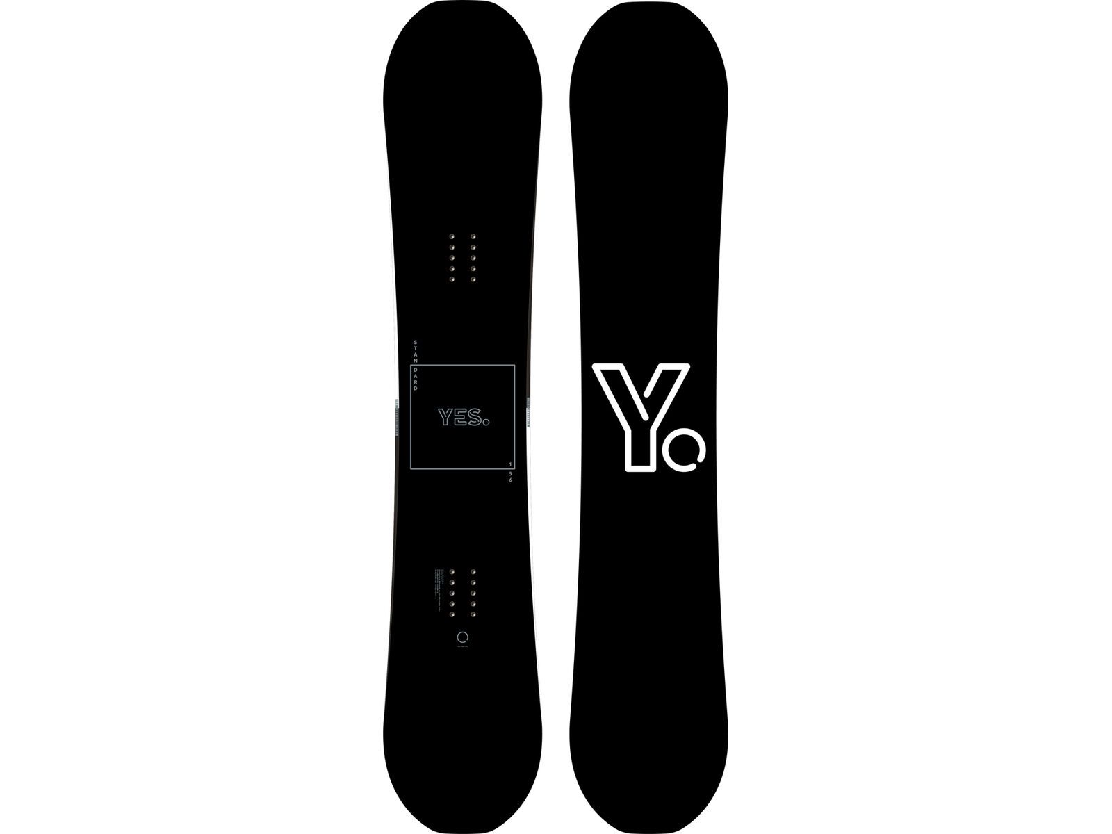 Set: Yes Standard 2017 + K2 Cinch CTC (1728774S) | Bild 2