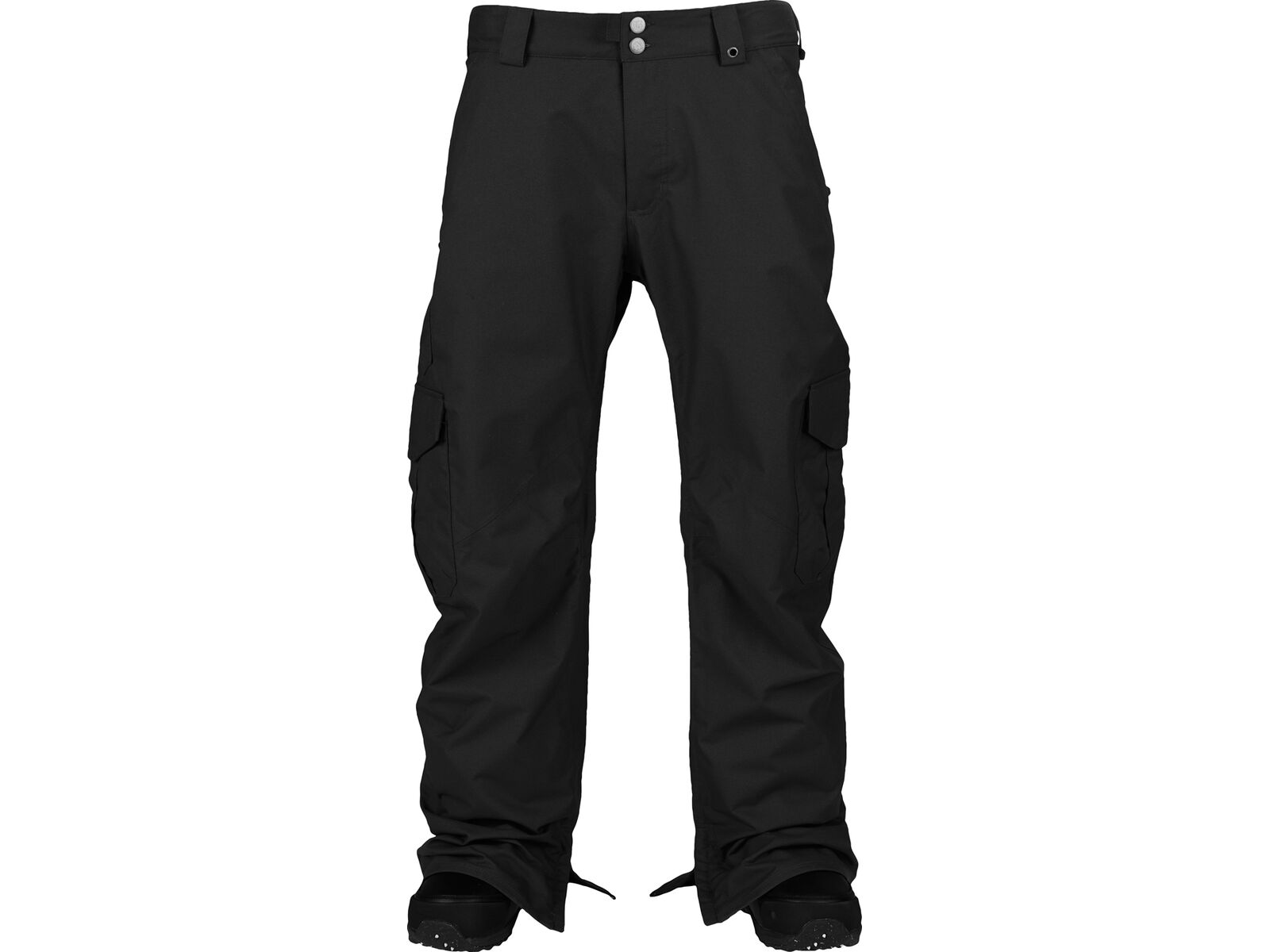 Burton Cargo Pant Sig Fit, true black | Bild 1