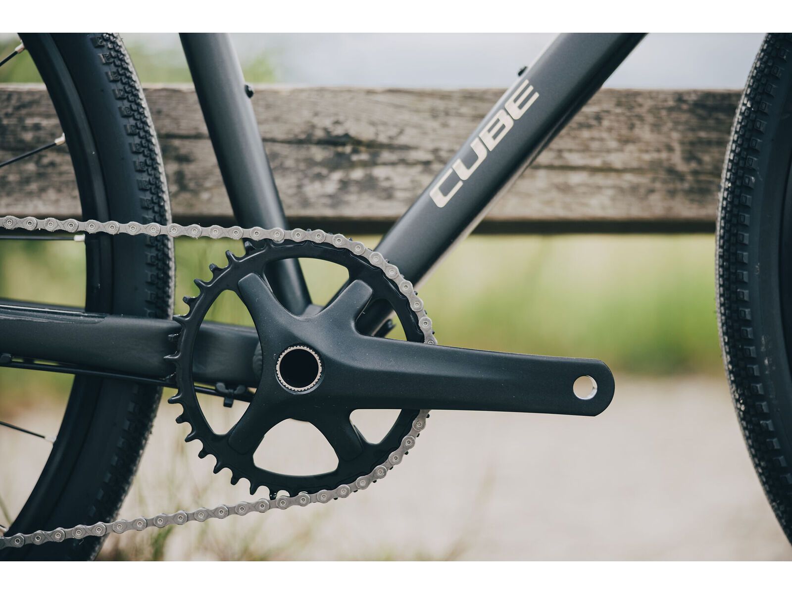 Cube Nulane Pro, grey´n´chrome | Bild 7