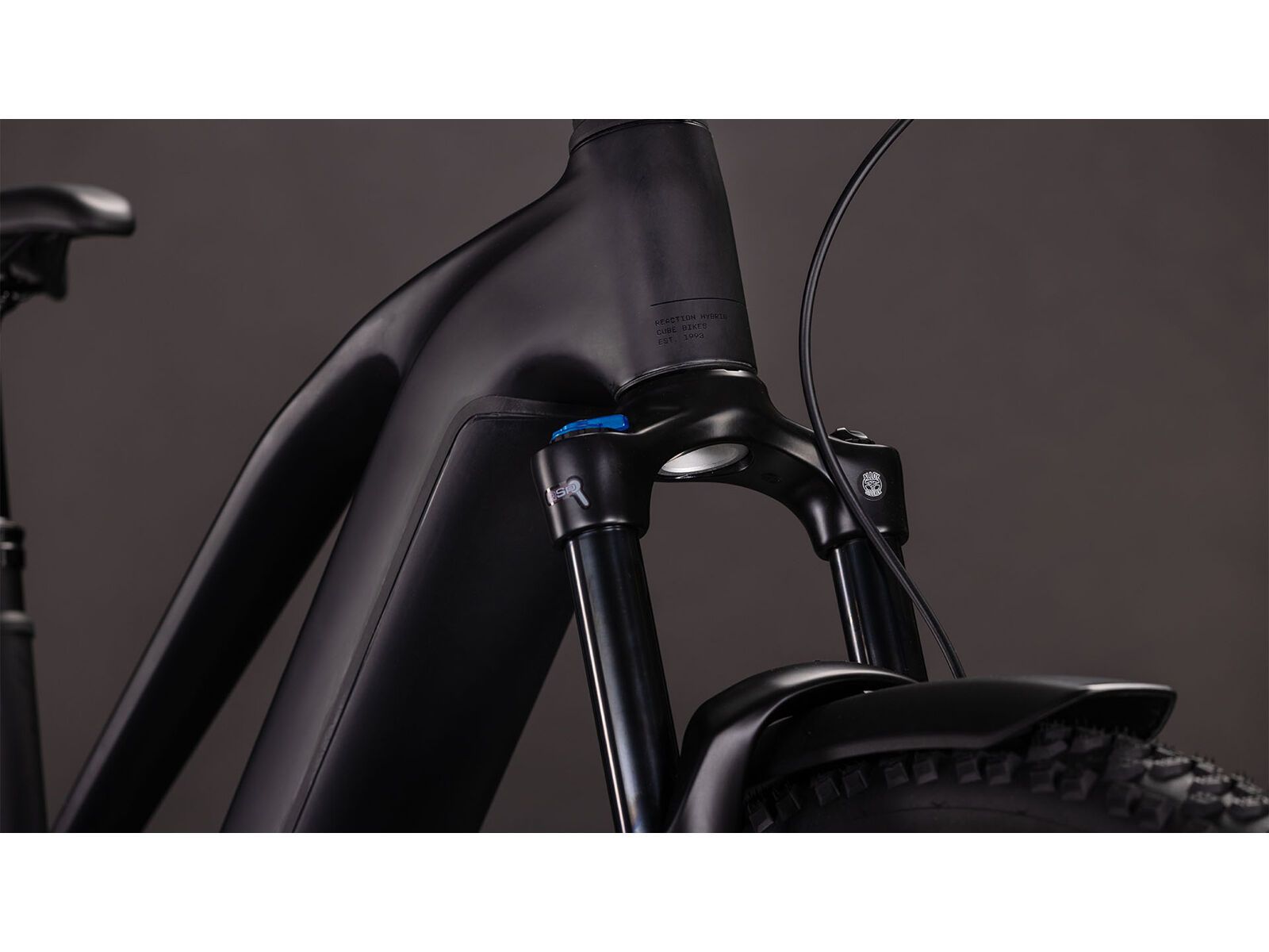 Cube Reaction Hybrid Pro 800 FE Trapeze 27.5, blackline | Bild 7