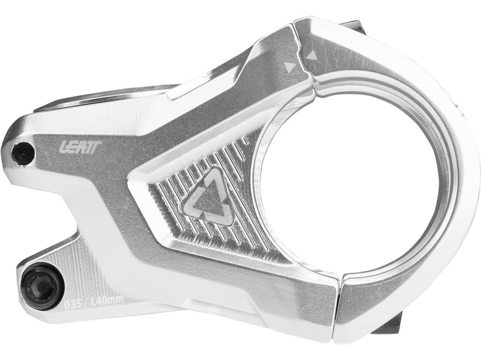 Leatt Stem Gravity 6.0, silver | Bild 3