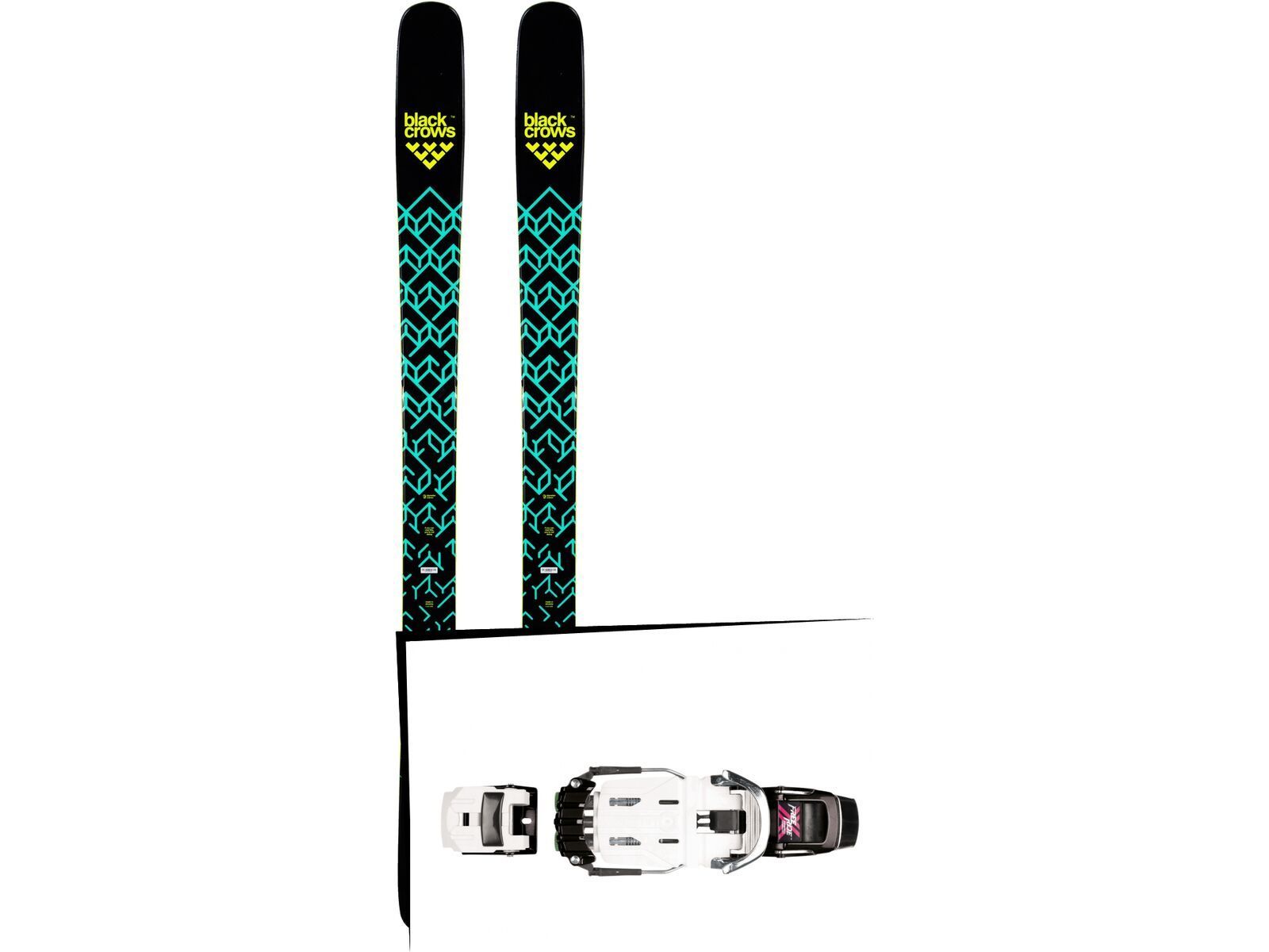 Set: Black Crows Atris 2019 + Rottefella NTN Freeride | Bild 1