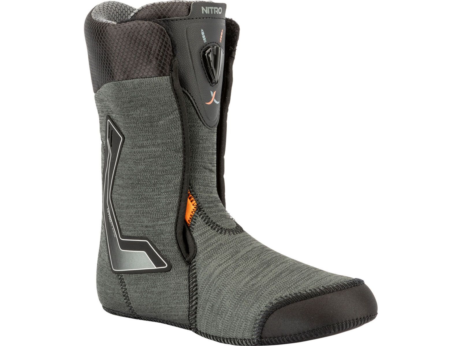 Nitro Team BOA Wide, black | Bild 5