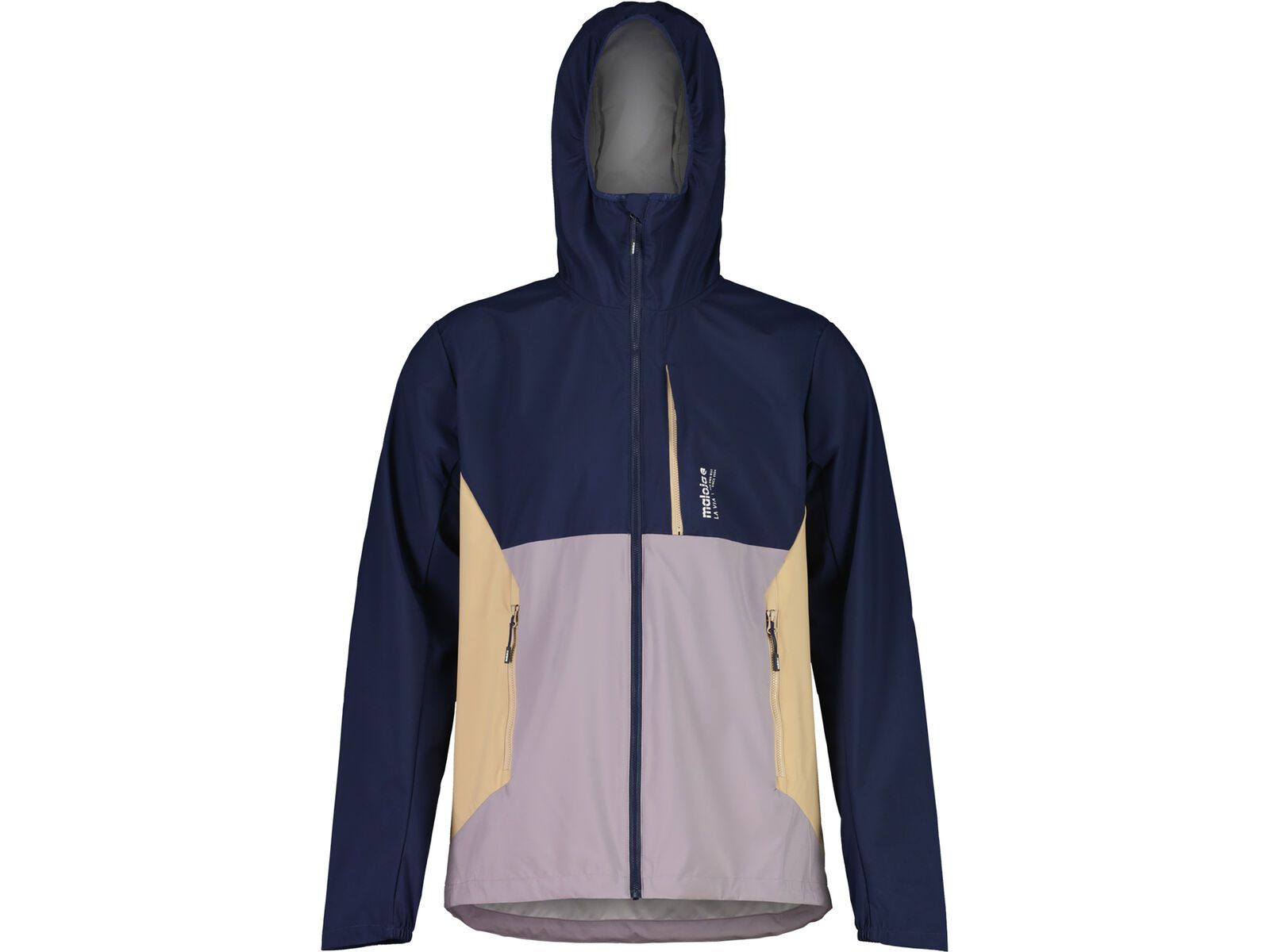 Maloja WolanM., smoky purple multi | Bild 1