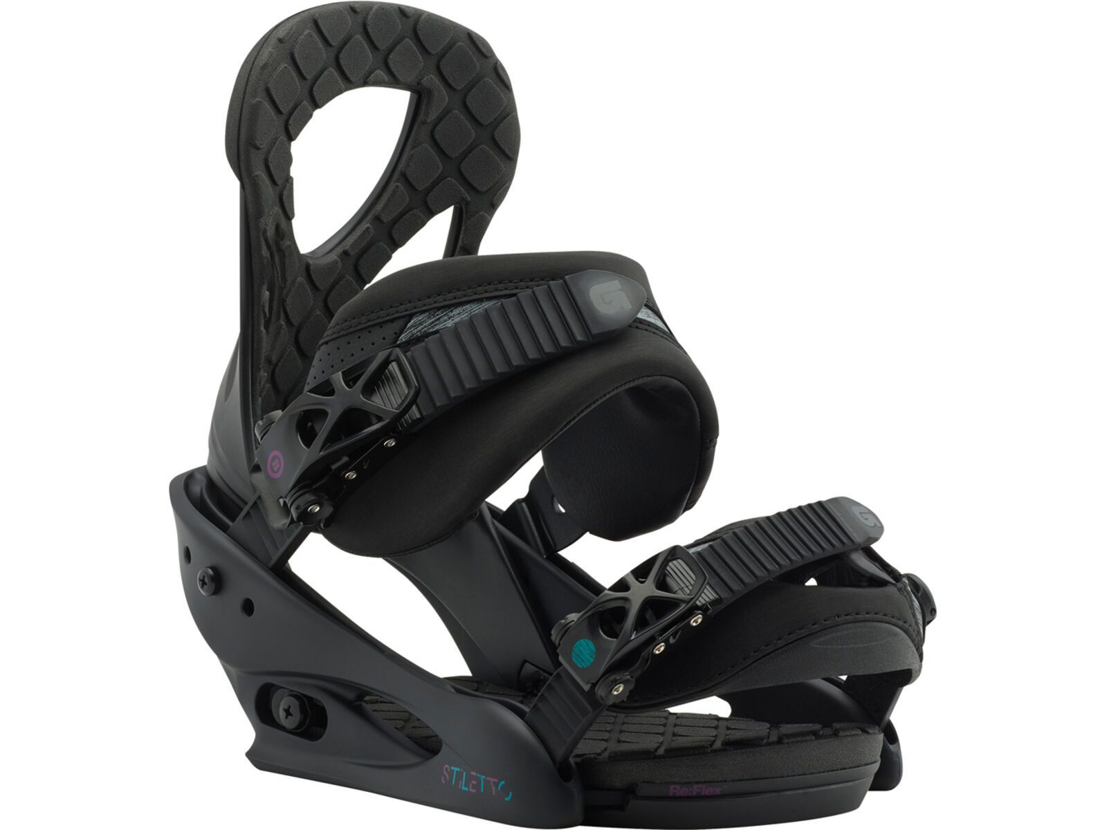 Set: Burton Stylus 2019 +  Stiletto (1931118S) | Bild 3