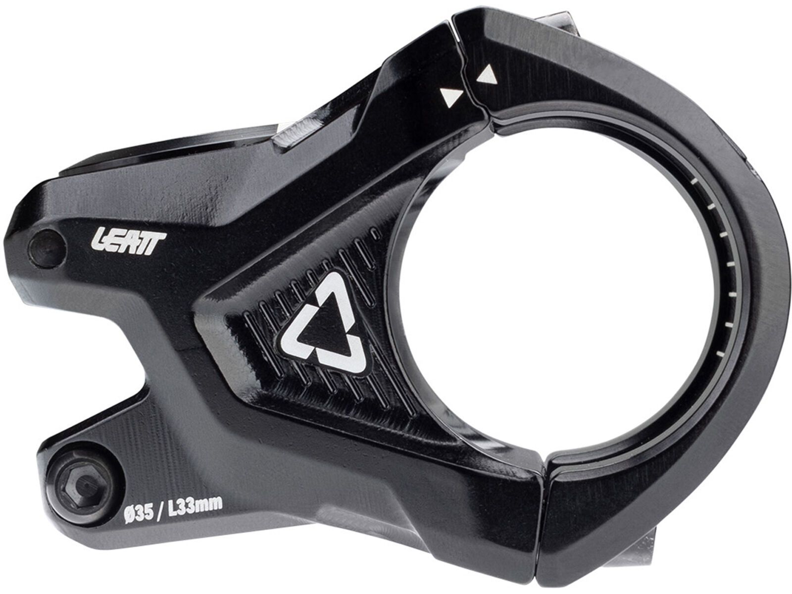 Leatt Stem Gravity 6.0, black | Bild 3