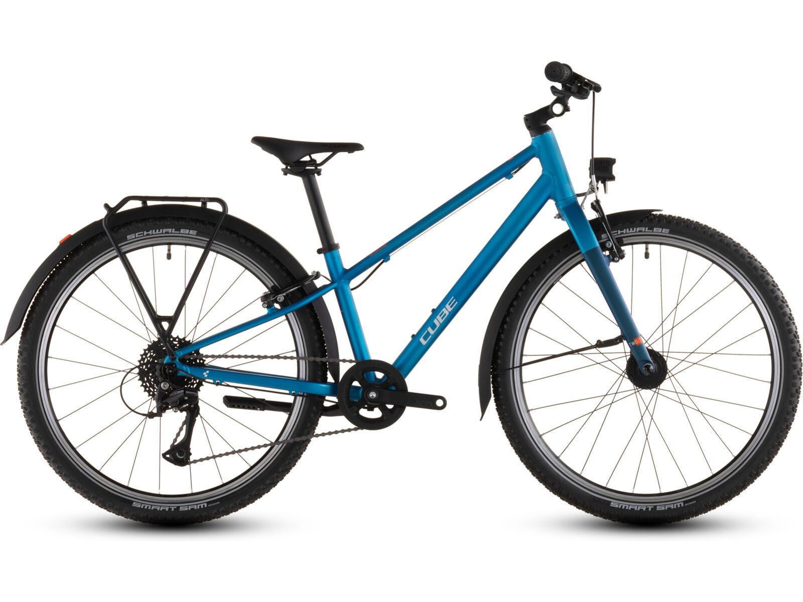 Cube Numove 240 FE, topasblue´n´nebula | Bild 1