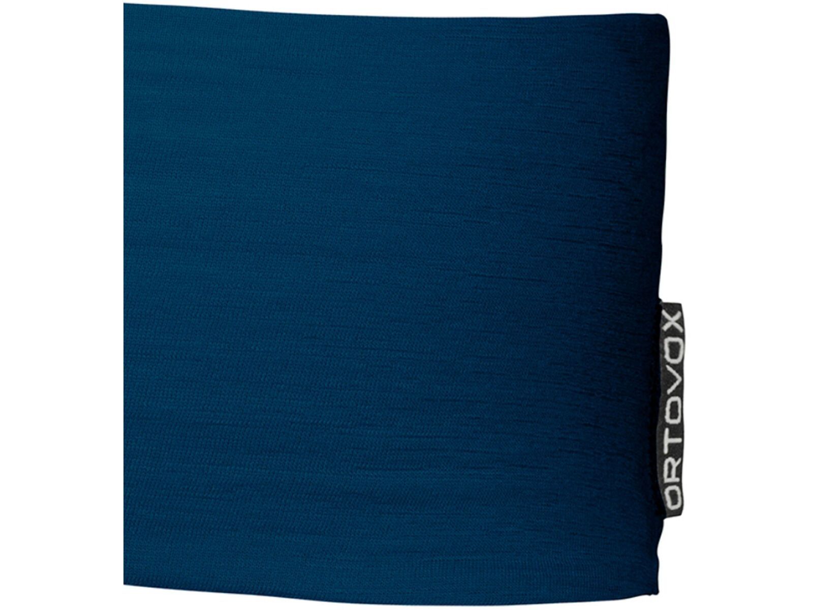 Ortovox 120 Tec Logo Headband, petrol blue | Bild 3