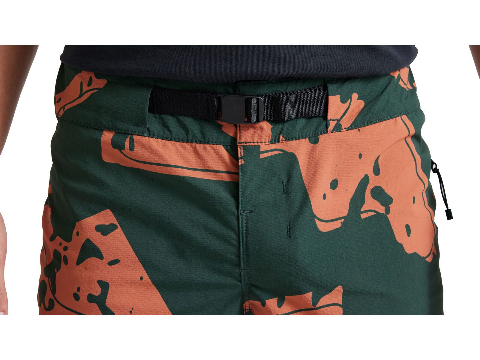 Specialized Men's ADV Air Shorts, forest green approach | Bild 4