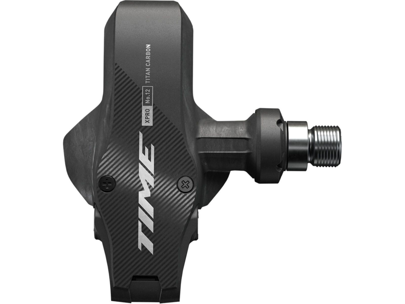 Time XPro 12 - Wide 57 mm, carbon silver | Bild 2