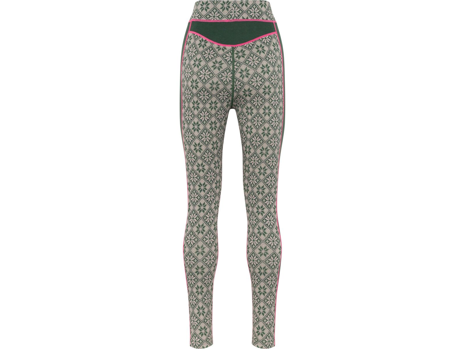 Kari Traa Rose High Waist Baselayer Pants, thyme | Bild 2