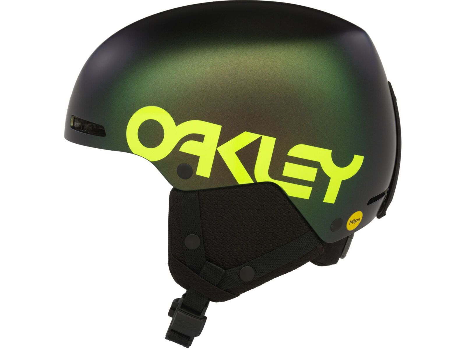 Oakley Mod1 Pro Colorshift, silver/green fp | Bild 4