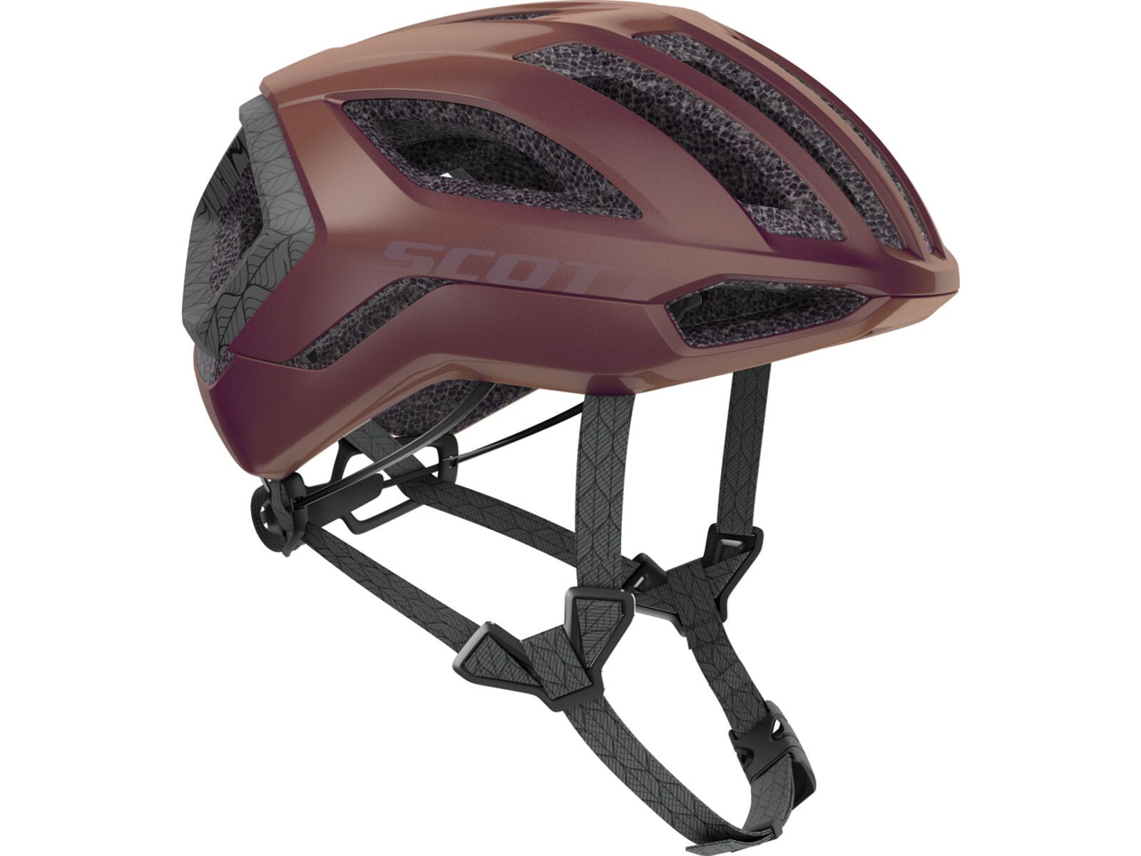 Scott Centric Plus Helmet, nitro purple | Bild 1