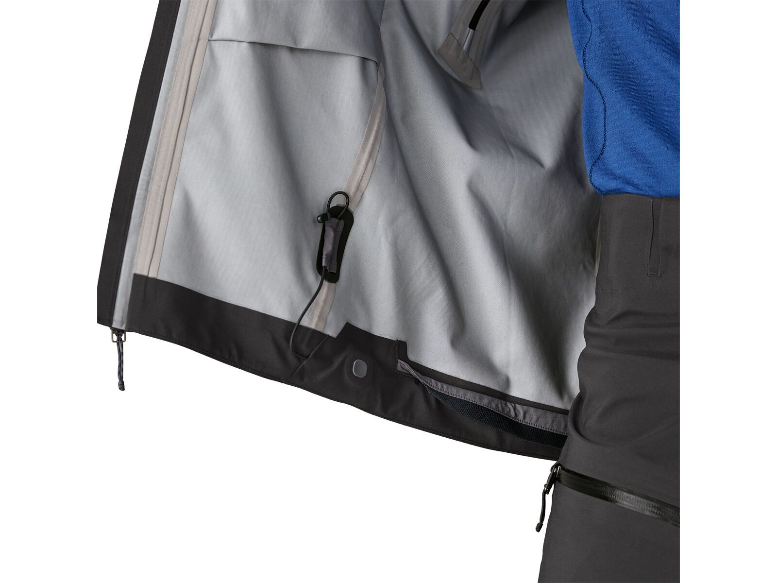 Patagonia Men's Stormstride Jacket, black | Bild 10