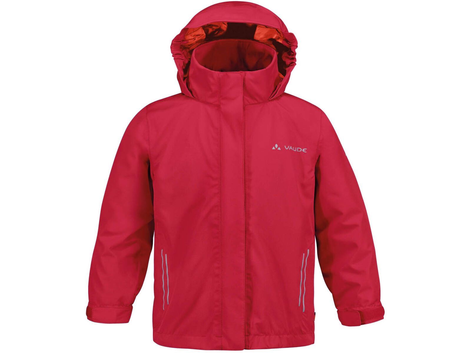 Vaude Kids Escape Light Jacket, red | Bild 1