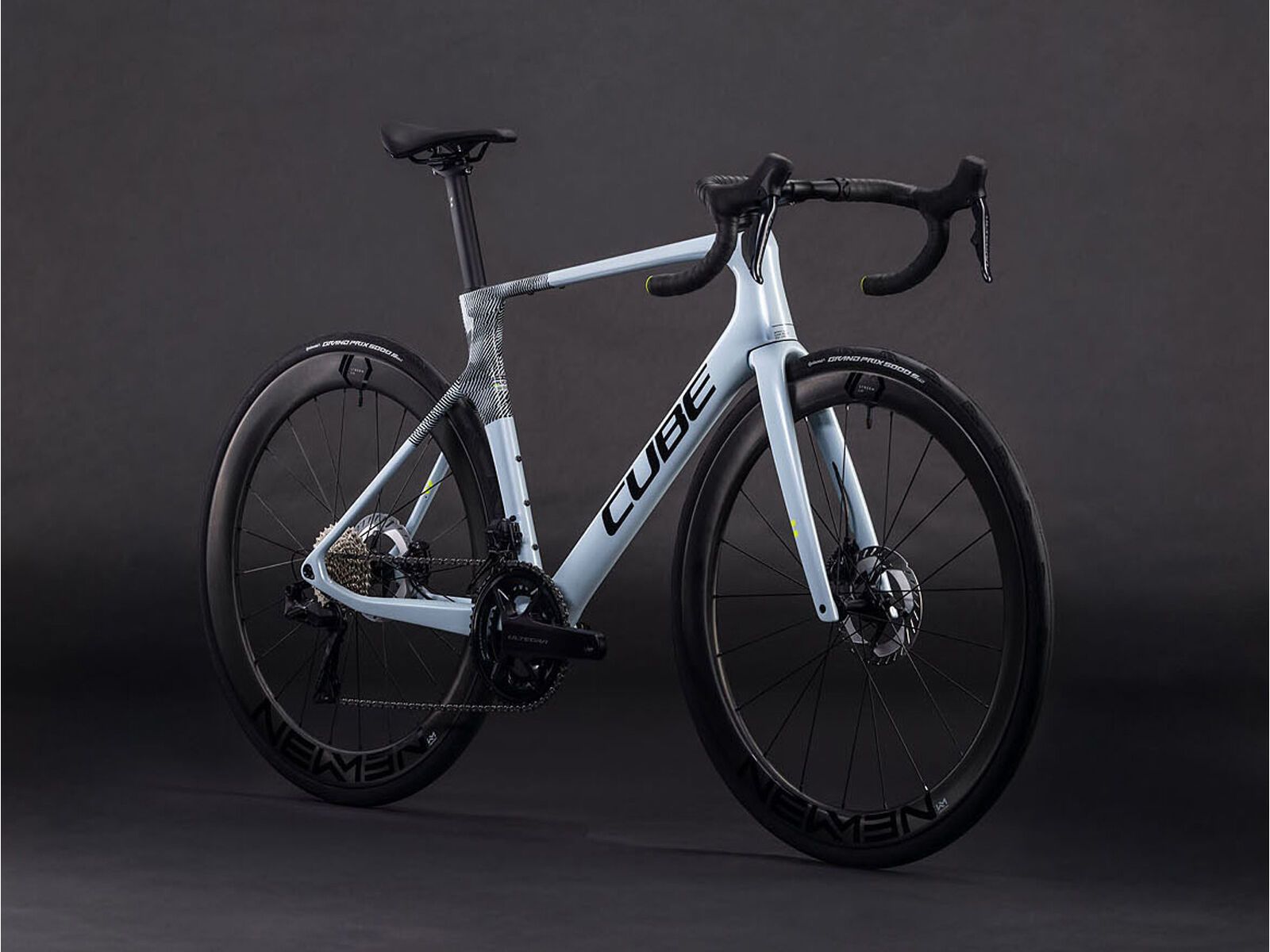 Cube Agree C:62 Race, glacier´n´black | Bild 2