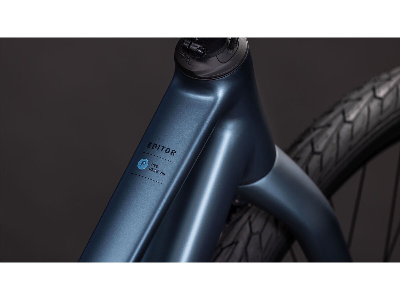 Cube Editor Pro Trapeze, mineralblue´n´chrome | Bild 3