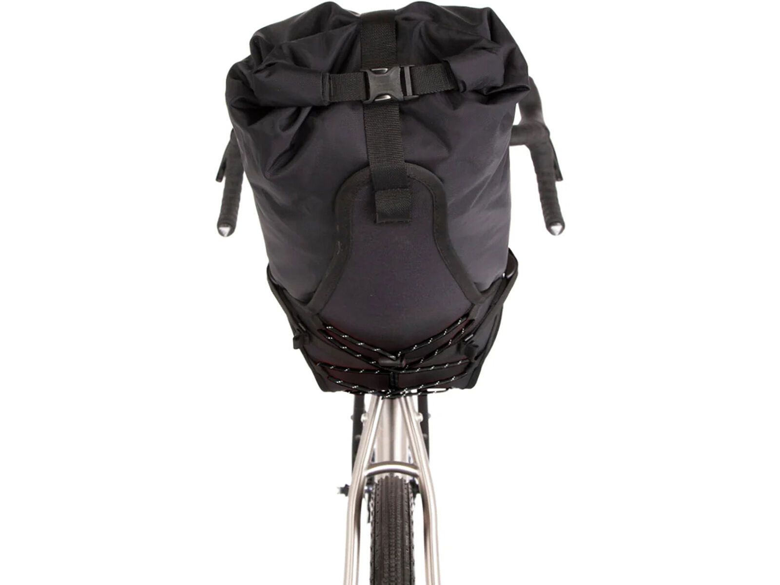 Restrap Saddle Bag - 14 L, black | Bild 3