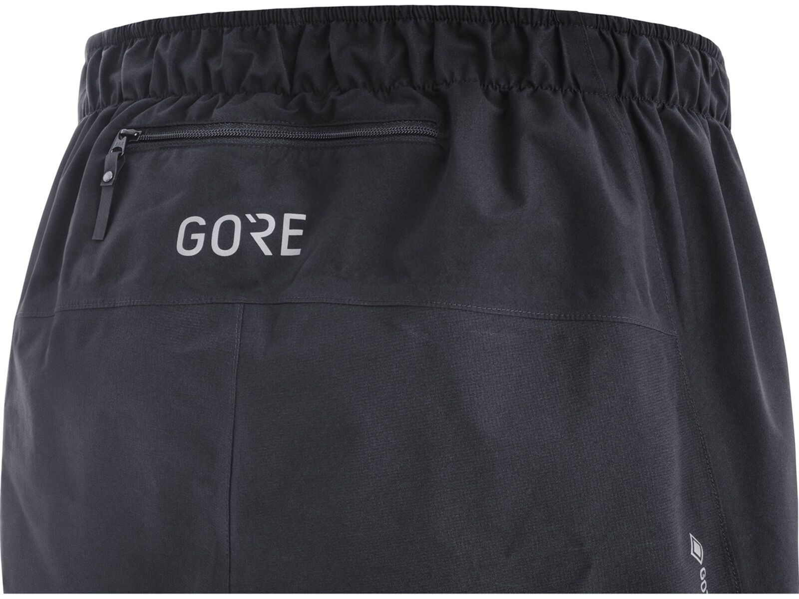 Gore Wear Gore-Tex Paclite Hose Herren, black | Bild 4