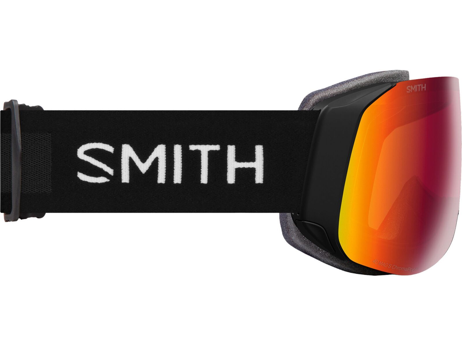 Smith 4D Mag S, ChromaPop Sun Red Mirror / black | Bild 4
