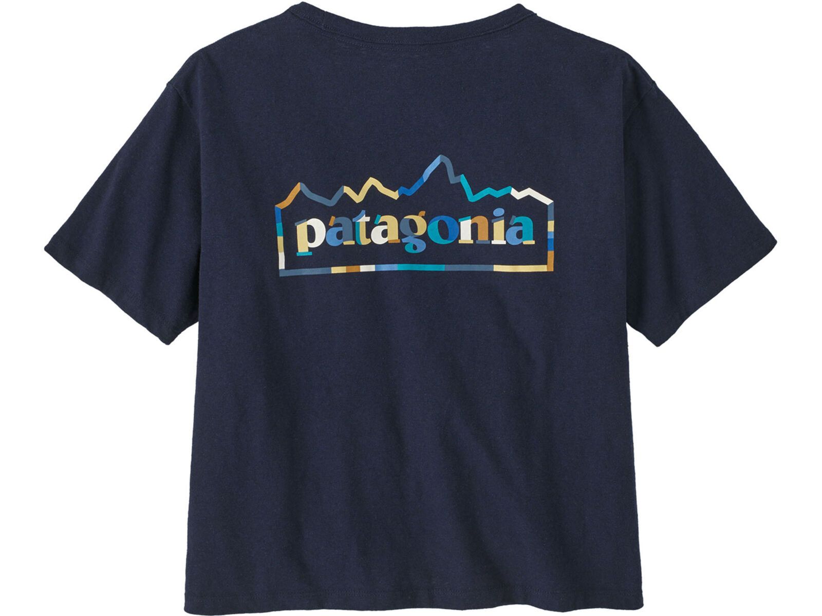 Patagonia Women's Unity Fitz Easy Cut Responsibili-Tee, new navy | Bild 2