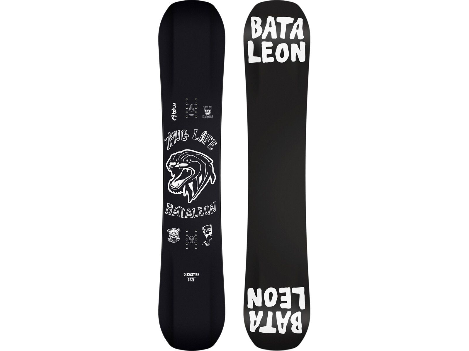 Set: Bataleon Disaster 2017 + Nitro Zero (1691292S) | Bild 2