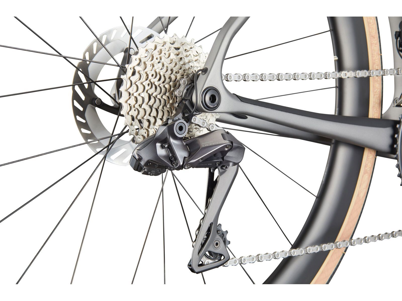 Cannondale Synapse Carbon 2, grey | Bild 4