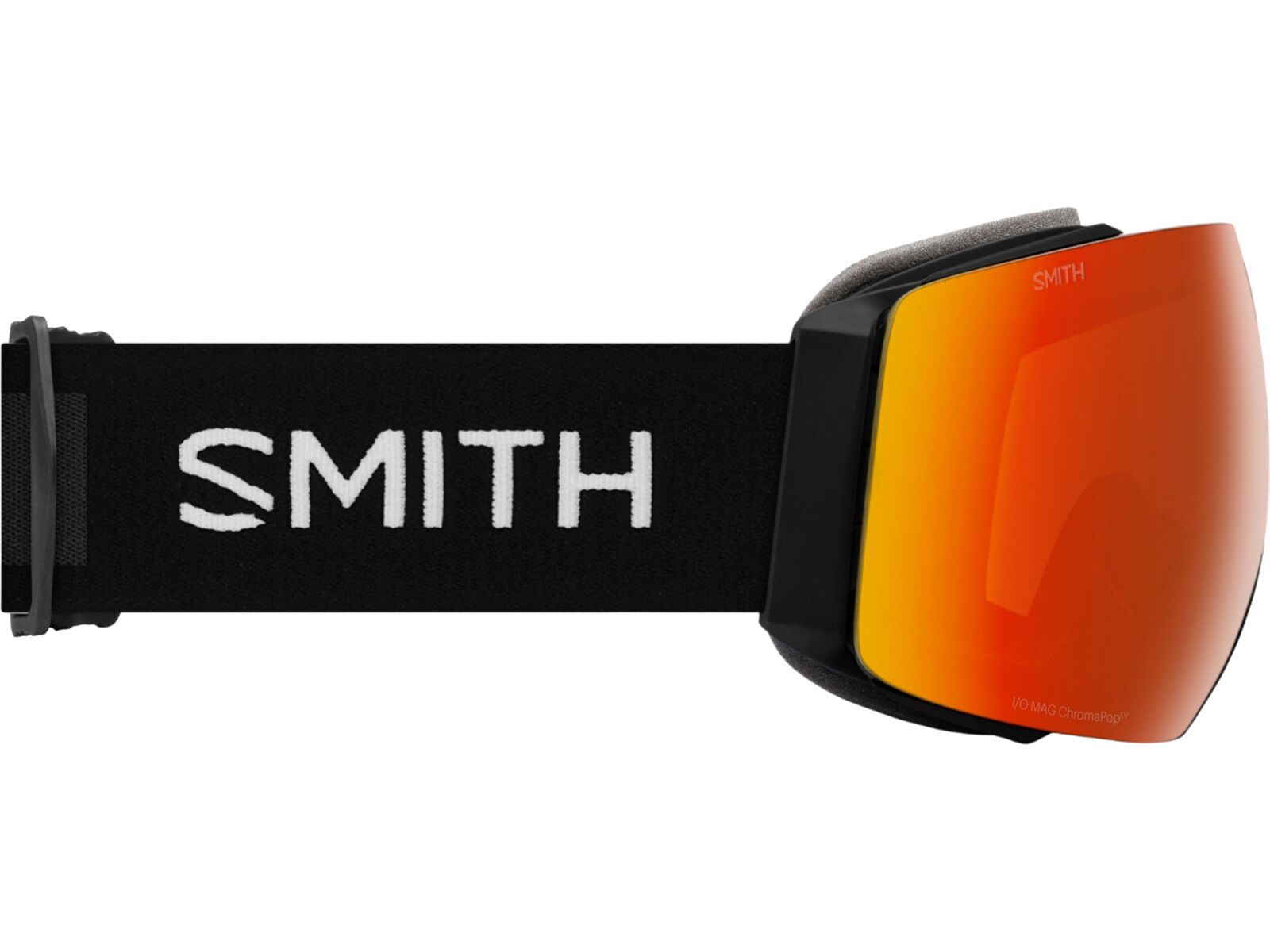 Smith I/O Mag, ChromaPop Everyday Red Mirror / black | Bild 4