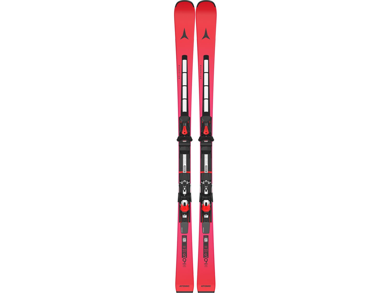 Atomic Redster S9 Revoshock S + I 12 GW, red tension | Bild 1