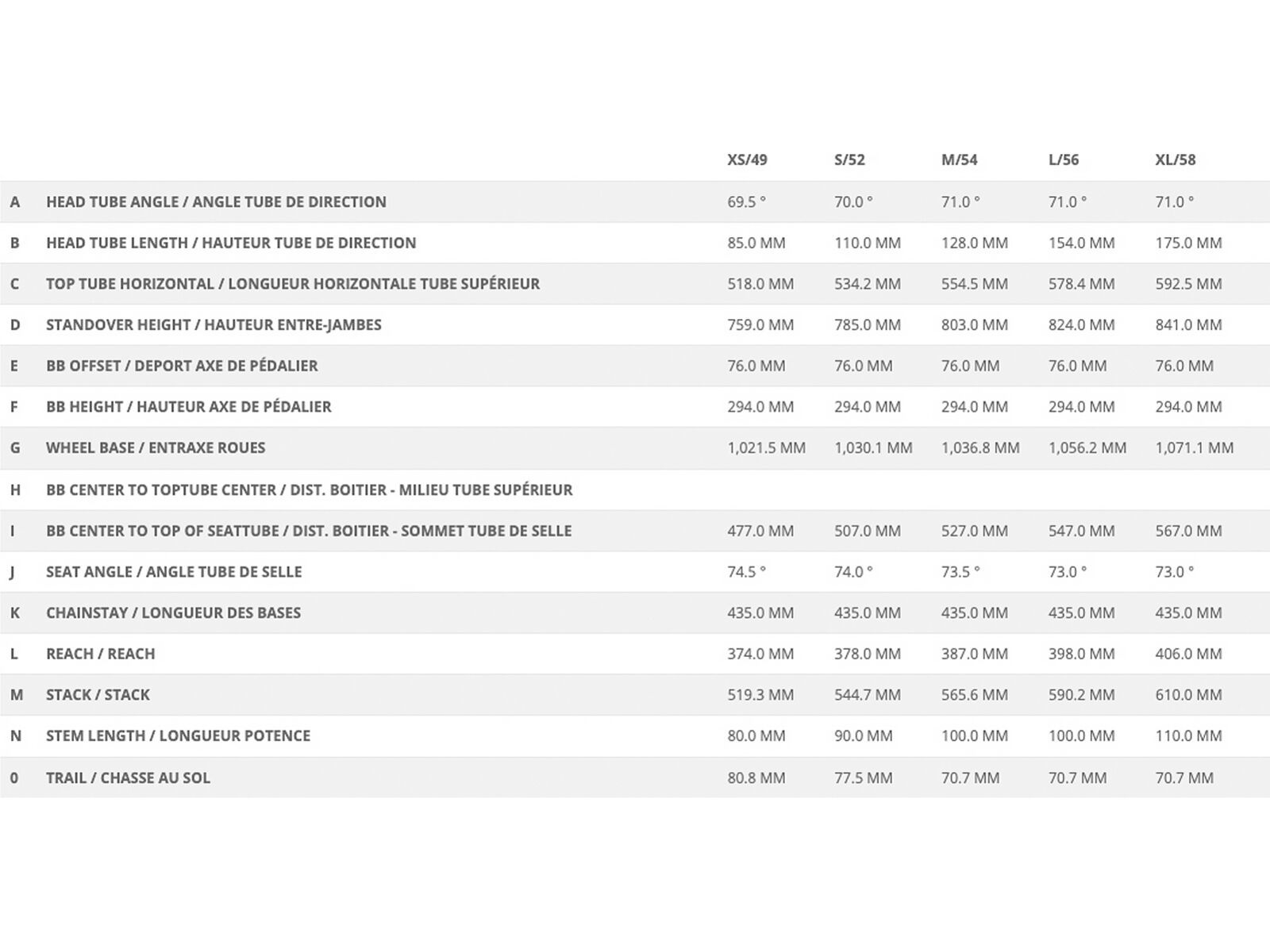 Scott Solace Gravel 20, squid blue/beluga grey | Bild 9