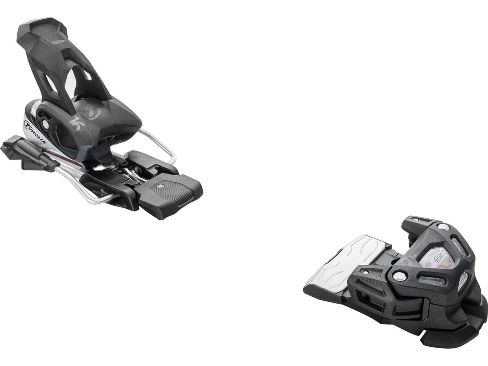 Set: Line Sir Francis Bacon 2016 + Tyrolia Attack 16 (1715201) | Bild 3