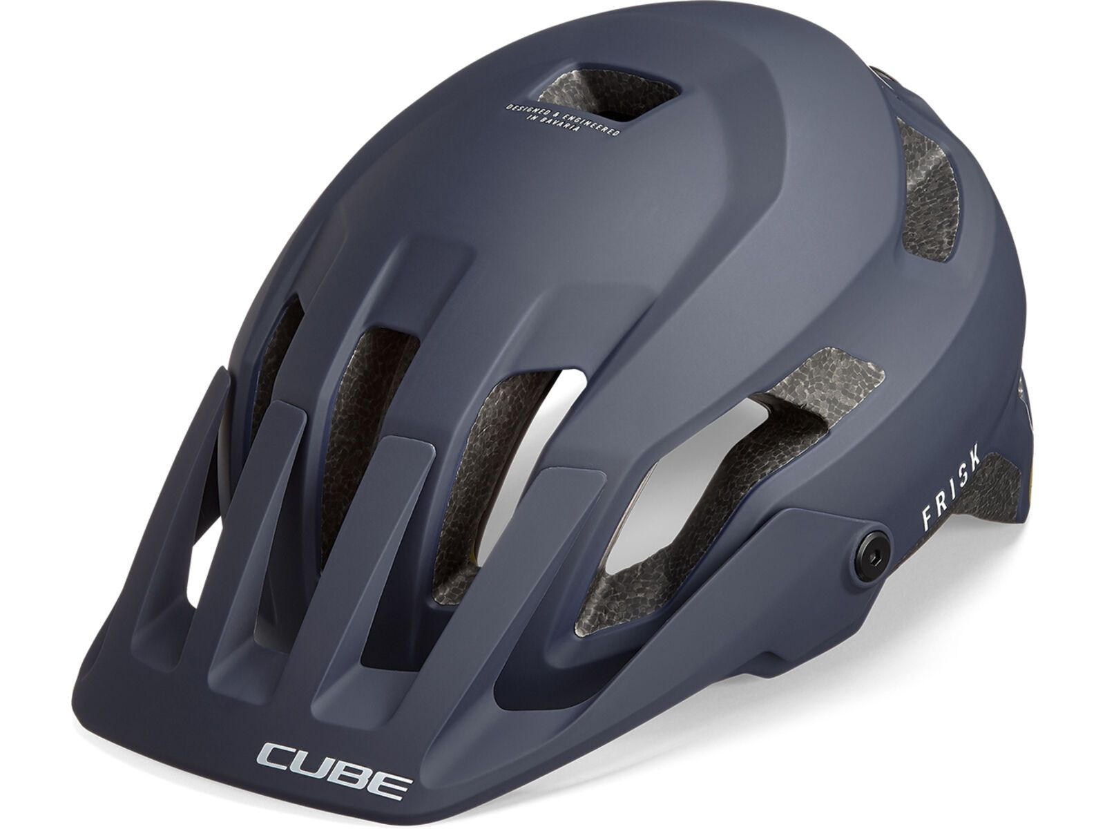 Cube Helm Frisk MIPS, blue | Bild 1